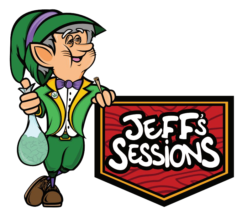 Jeff's Sessions Logo