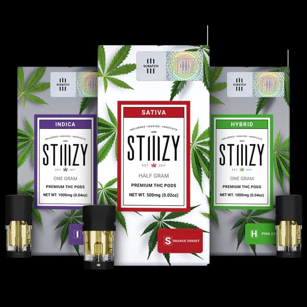 Stiiizy - Buy 2 Get One Free