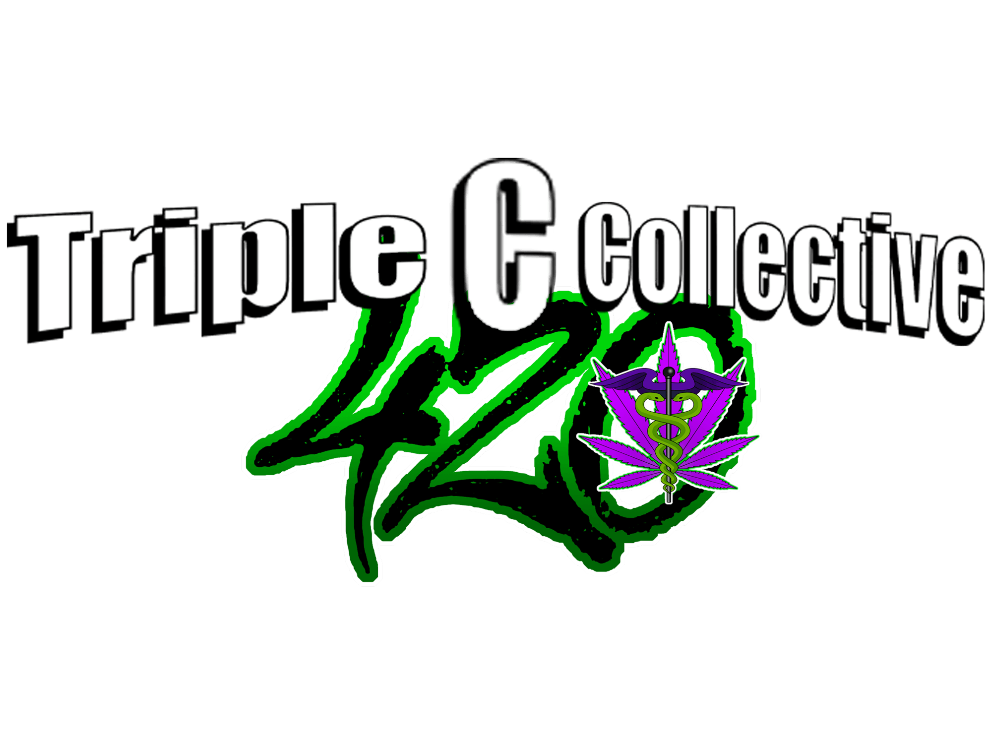 4/20 Triple C Collective Logo