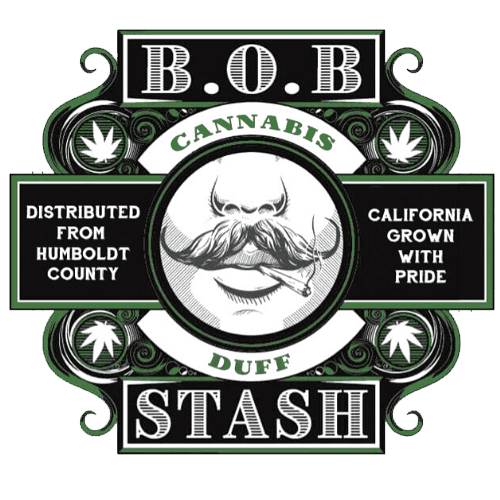 B.O.B Stash Logo