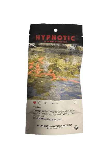 Hypnotic 1g Hash Infused All-in-one