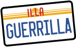 Illa Guerrilla Logo