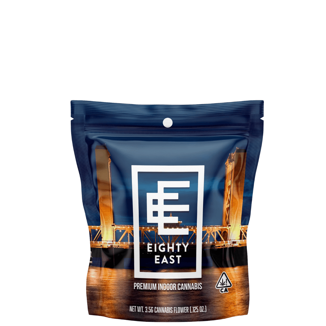 Eighty East - 25% Off All Flower